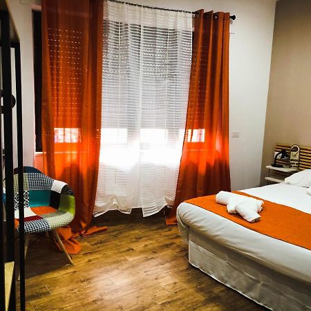 Napoli Central Station Deluxe Bed and Breakfast Exterior foto